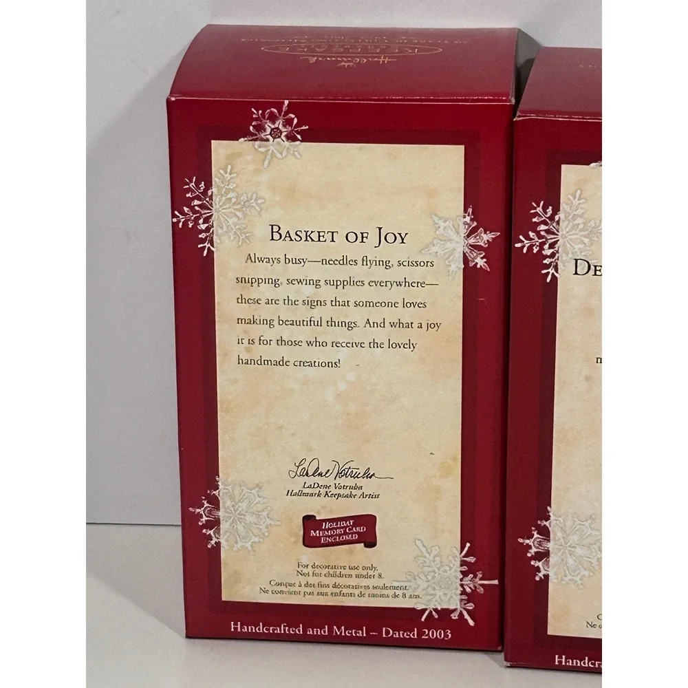 Hallmark collection five